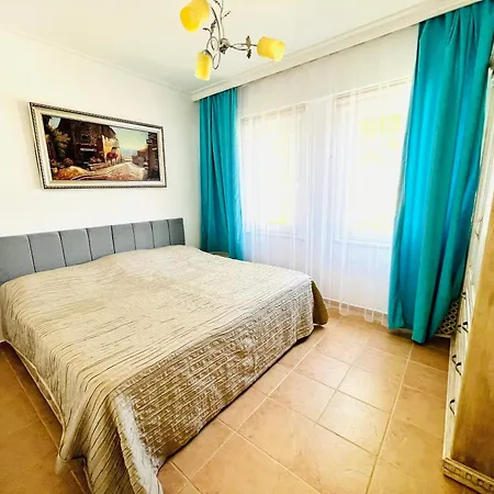 Apartament уютная рядом с морем Kemer