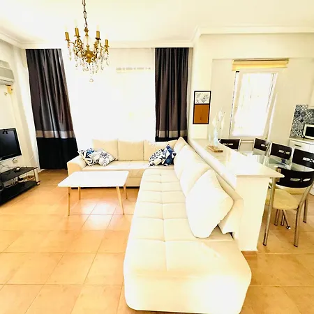 уютная рядом с морем Apartment Kemer