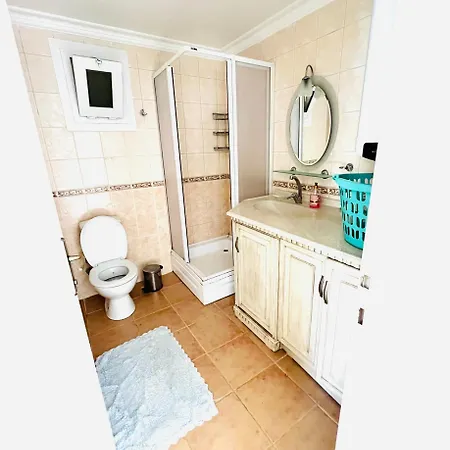 уютная рядом с морем Apartament *