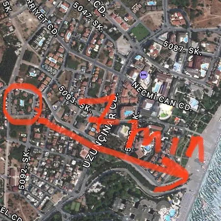 уютная рядом с морем *